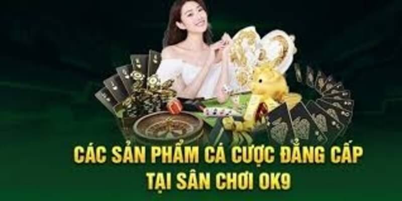 Các trò chơi và dịch vụ cá cược số 1